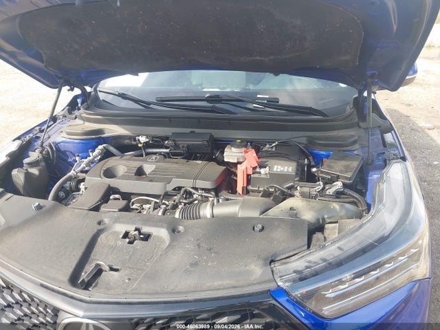 2020 Acura Rdx A-spec Package მანქანა იყიდება აუქციონზე, vin: 5J8TC1H63LL018953, აუქციონის ნომერი: 46063989