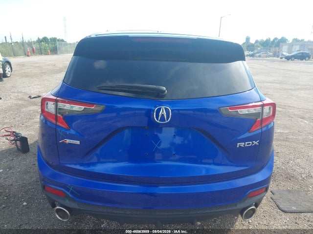 2020 Acura Rdx A-spec Package მანქანა იყიდება აუქციონზე, vin: 5J8TC1H63LL018953, აუქციონის ნომერი: 46063989