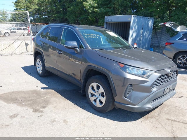 Продажа на аукционе авто 2021 Toyota Rav4 Le, vin: 2T3G1RFVXMC186961, номер лота: 46063992