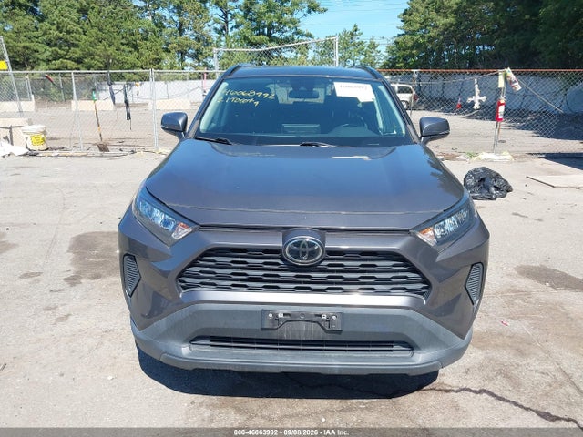 Продажа на аукционе авто 2021 Toyota Rav4 Le, vin: 2T3G1RFVXMC186961, номер лота: 46063992