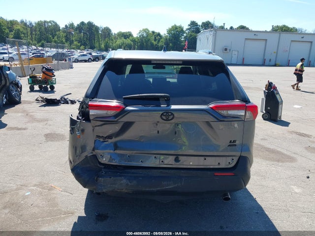 Продажа на аукционе авто 2021 Toyota Rav4 Le, vin: 2T3G1RFVXMC186961, номер лота: 46063992