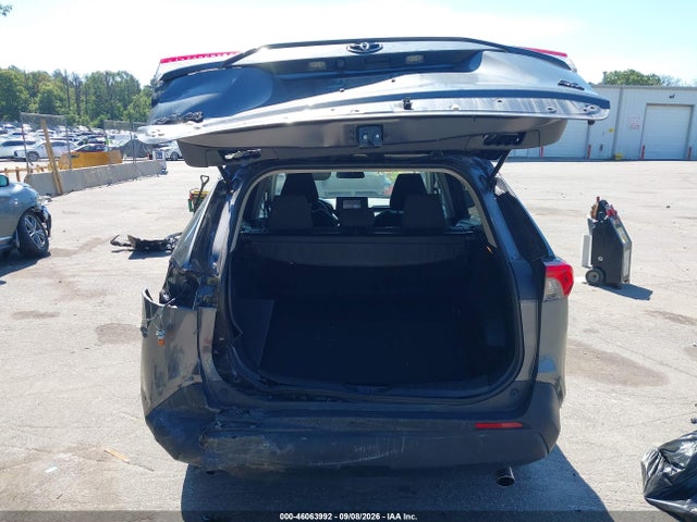 Продажа на аукционе авто 2021 Toyota Rav4 Le, vin: 2T3G1RFVXMC186961, номер лота: 46063992
