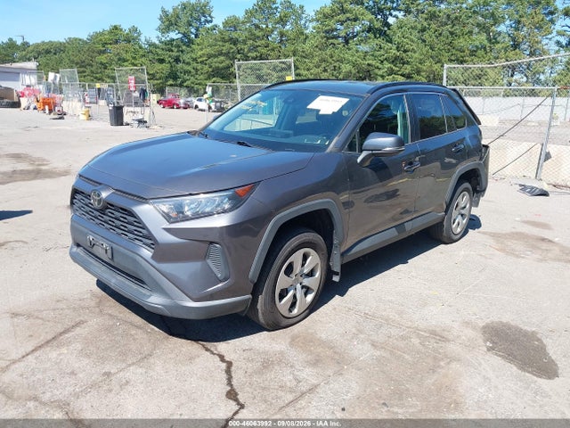 Продажа на аукционе авто 2021 Toyota Rav4 Le, vin: 2T3G1RFVXMC186961, номер лота: 46063992