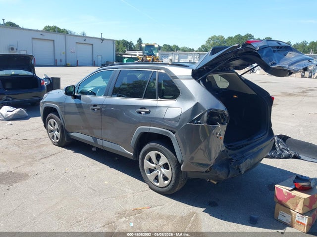 Продажа на аукционе авто 2021 Toyota Rav4 Le, vin: 2T3G1RFVXMC186961, номер лота: 46063992