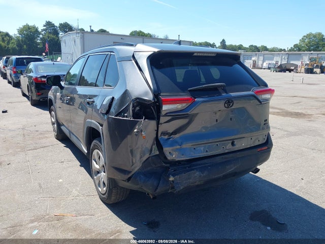 Продажа на аукционе авто 2021 Toyota Rav4 Le, vin: 2T3G1RFVXMC186961, номер лота: 46063992