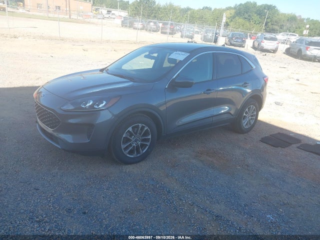 Auction sale of the 2021 Ford Escape Se, vin: 1FMCU0G66MUB33870, lot number: 46063997