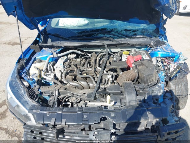 Продаж на аукціоні авто 2022 Nissan Sentra Sv Xtronic Cvt, vin: 3N1AB8CV7NY273277, номер лоту: 46064003