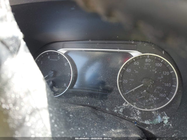 Продаж на аукціоні авто 2022 Nissan Sentra Sv Xtronic Cvt, vin: 3N1AB8CV7NY273277, номер лоту: 46064003