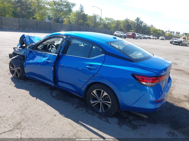 Продаж на аукціоні авто 2022 Nissan Sentra Sv Xtronic Cvt, vin: 3N1AB8CV7NY273277, номер лоту: 46064003