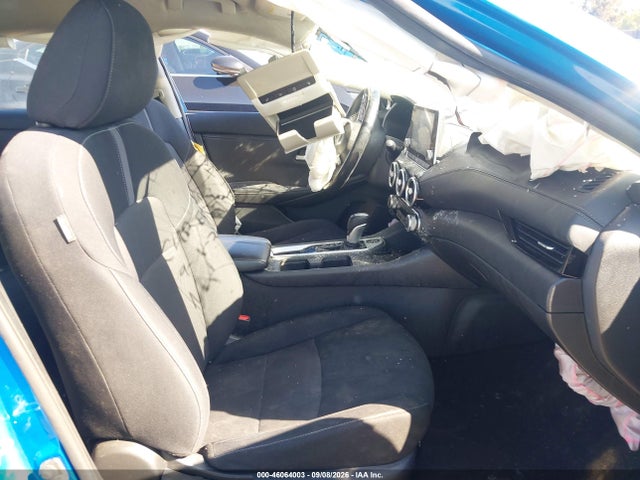 Продаж на аукціоні авто 2022 Nissan Sentra Sv Xtronic Cvt, vin: 3N1AB8CV7NY273277, номер лоту: 46064003