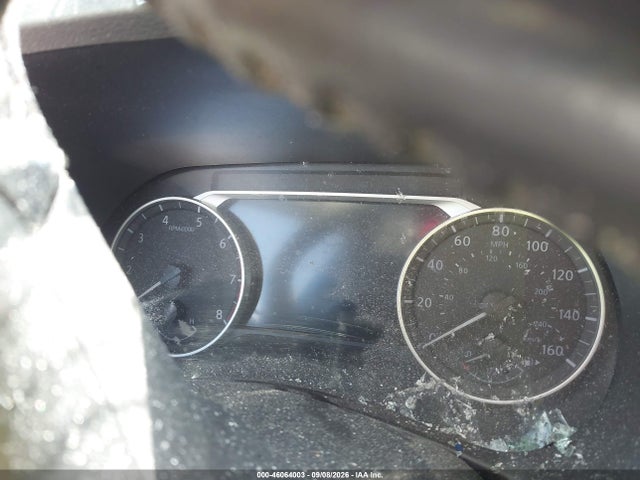Продаж на аукціоні авто 2022 Nissan Sentra Sv Xtronic Cvt, vin: 3N1AB8CV7NY273277, номер лоту: 46064003