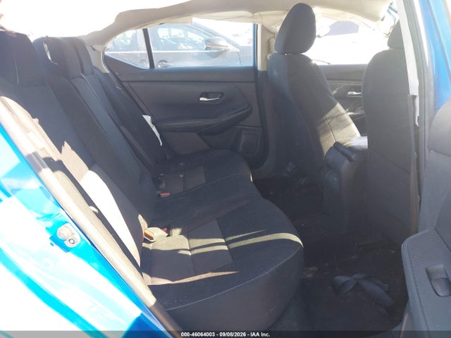Продаж на аукціоні авто 2022 Nissan Sentra Sv Xtronic Cvt, vin: 3N1AB8CV7NY273277, номер лоту: 46064003