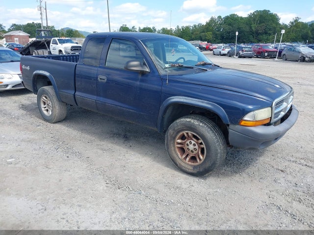 Продажа на аукционе авто 2004 Dodge Dakota, vin: 1D7HG12K74S603529, номер лота: 46064004