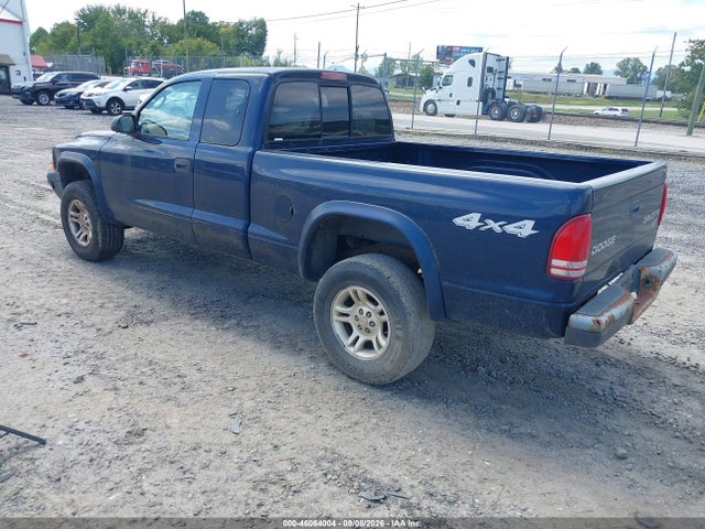 Продажа на аукционе авто 2004 Dodge Dakota, vin: 1D7HG12K74S603529, номер лота: 46064004