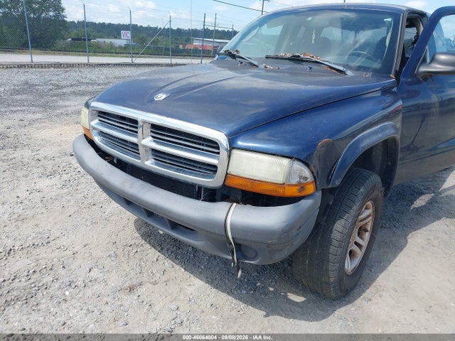 Продажа на аукционе авто 2004 Dodge Dakota, vin: 1D7HG12K74S603529, номер лота: 46064004