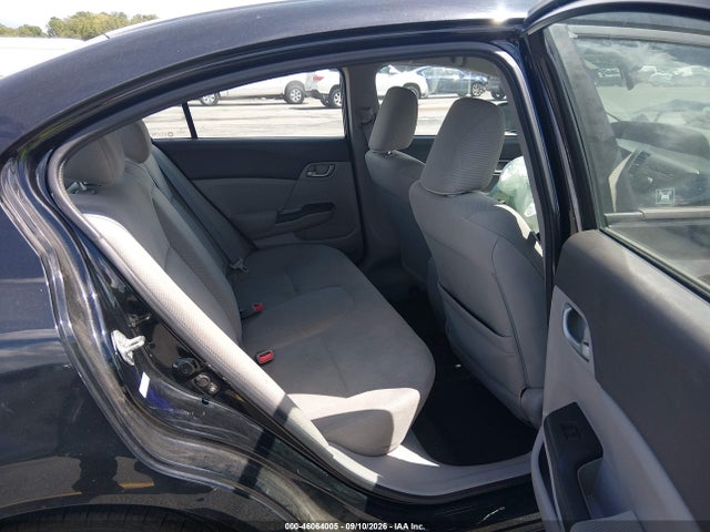 Продажа на аукционе авто 2012 Honda Civic Lx, vin: 19XFB2F52CE096065, номер лота: 46064005