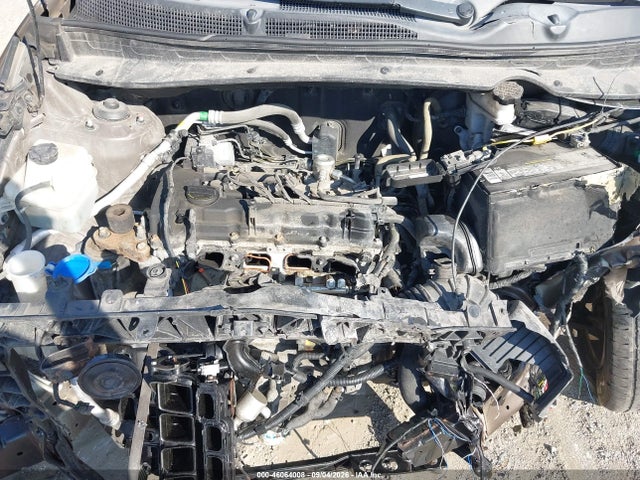 Продажа на аукционе авто 2014 Kia Sportage Lx, vin: KNDPB3AC3E7575761, номер лота: 46064008
