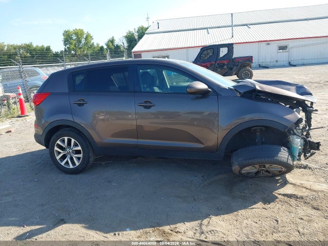 Продажа на аукционе авто 2014 Kia Sportage Lx, vin: KNDPB3AC3E7575761, номер лота: 46064008