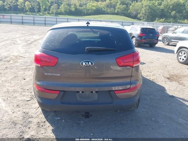 Продажа на аукционе авто 2014 Kia Sportage Lx, vin: KNDPB3AC3E7575761, номер лота: 46064008