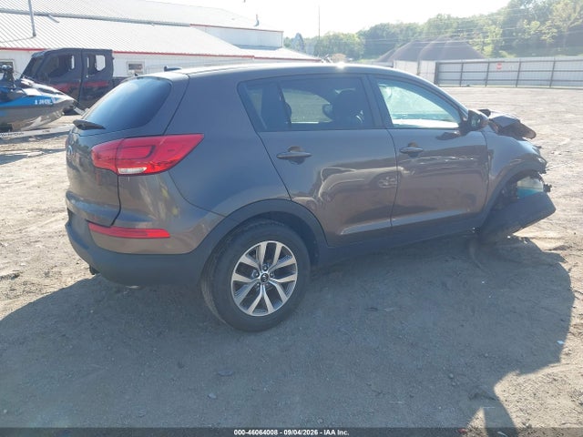 Продажа на аукционе авто 2014 Kia Sportage Lx, vin: KNDPB3AC3E7575761, номер лота: 46064008