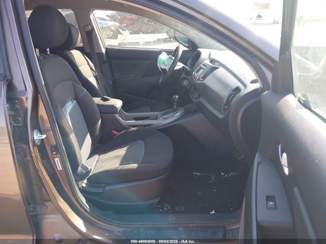 Продажа на аукционе авто 2014 Kia Sportage Lx, vin: KNDPB3AC3E7575761, номер лота: 46064008