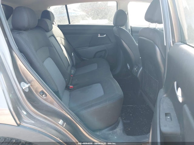 Продажа на аукционе авто 2014 Kia Sportage Lx, vin: KNDPB3AC3E7575761, номер лота: 46064008
