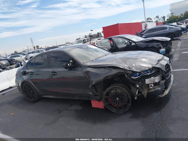 BMW M3 Competition Xdrive 2024 WBS43AY0XRFR99443 Image 17