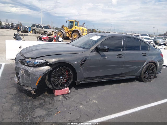 BMW M3 Competition Xdrive 2024 WBS43AY0XRFR99443 Image 18