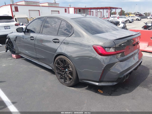 BMW M3 Competition Xdrive 2024 WBS43AY0XRFR99443 Image 3