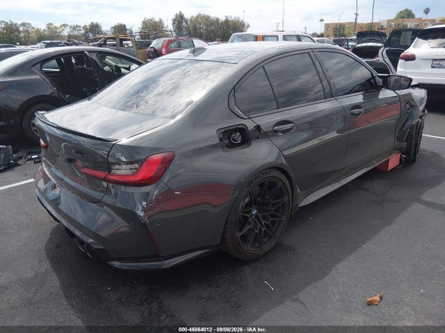 BMW M3 Competition Xdrive 2024 WBS43AY0XRFR99443 Image 4