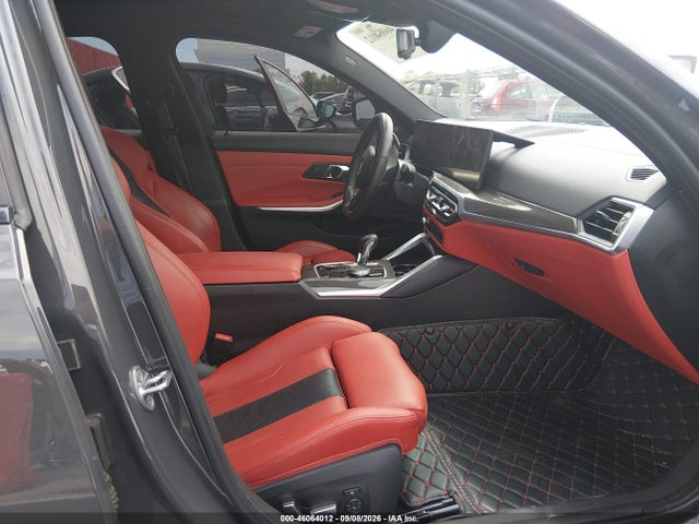 BMW M3 Competition Xdrive 2024 WBS43AY0XRFR99443 Image 5