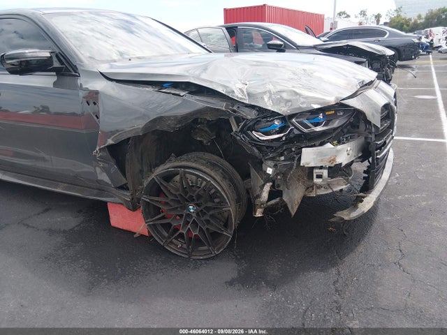 BMW M3 Competition Xdrive 2024 WBS43AY0XRFR99443 Image 6