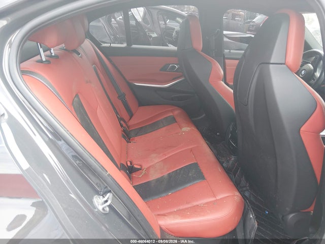 BMW M3 Competition Xdrive 2024 WBS43AY0XRFR99443 Image 8