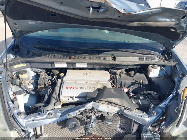 2004 Toyota Sienna Xle მანქანა იყიდება აუქციონზე, vin: 5TDZA22C14S071637, აუქციონის ნომერი: 46064014