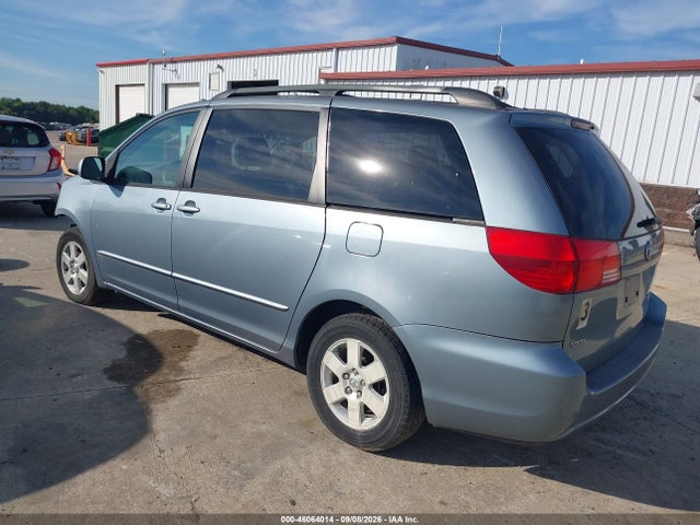 2004 Toyota Sienna Xle მანქანა იყიდება აუქციონზე, vin: 5TDZA22C14S071637, აუქციონის ნომერი: 46064014