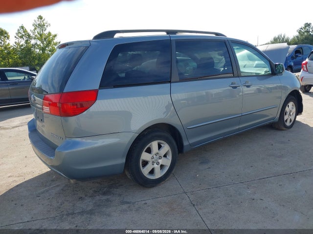 2004 Toyota Sienna Xle მანქანა იყიდება აუქციონზე, vin: 5TDZA22C14S071637, აუქციონის ნომერი: 46064014
