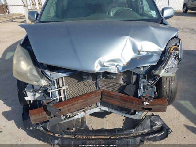 2004 Toyota Sienna Xle მანქანა იყიდება აუქციონზე, vin: 5TDZA22C14S071637, აუქციონის ნომერი: 46064014