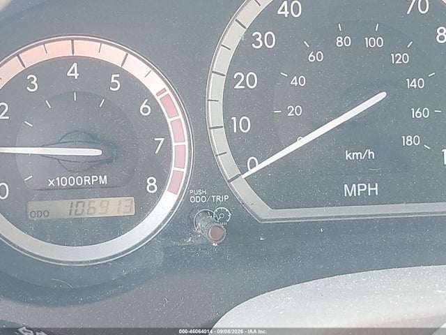 2004 Toyota Sienna Xle მანქანა იყიდება აუქციონზე, vin: 5TDZA22C14S071637, აუქციონის ნომერი: 46064014