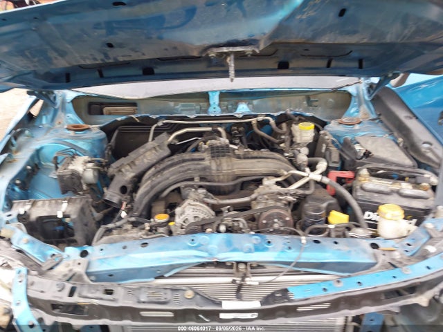 Продаж на аукціоні авто 2017 Subaru Impreza 2.0i, vin: 4S3GKAA68H3624334, номер лоту: 46064017