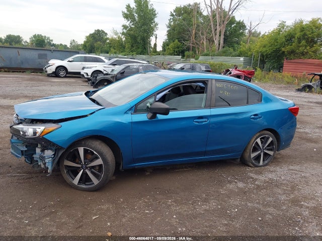 Продаж на аукціоні авто 2017 Subaru Impreza 2.0i, vin: 4S3GKAA68H3624334, номер лоту: 46064017