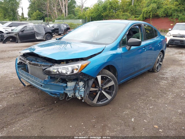 Продаж на аукціоні авто 2017 Subaru Impreza 2.0i, vin: 4S3GKAA68H3624334, номер лоту: 46064017
