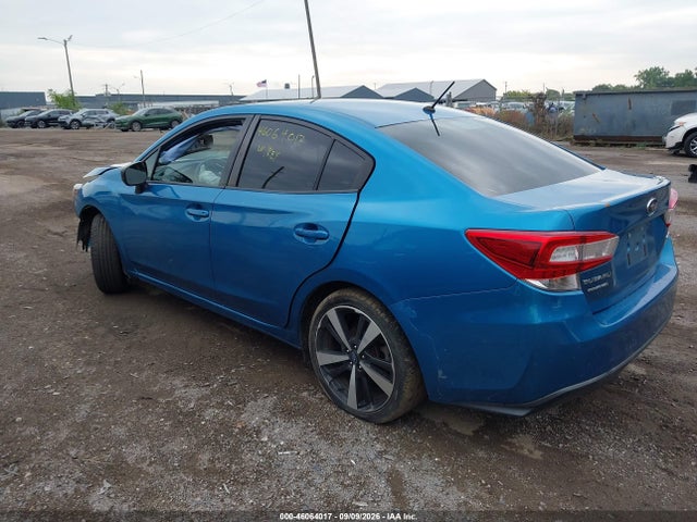 Продаж на аукціоні авто 2017 Subaru Impreza 2.0i, vin: 4S3GKAA68H3624334, номер лоту: 46064017