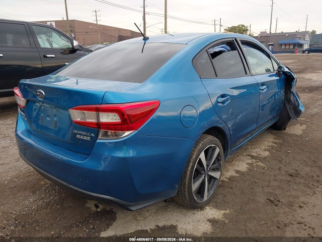Продаж на аукціоні авто 2017 Subaru Impreza 2.0i, vin: 4S3GKAA68H3624334, номер лоту: 46064017