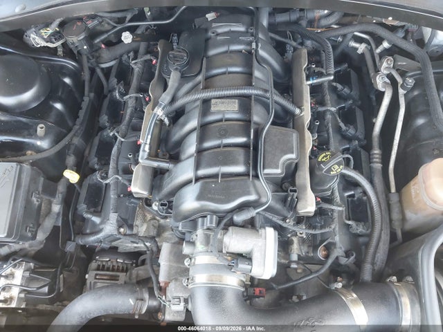 2011 Dodge Charger R/t მანქანა იყიდება აუქციონზე, vin: 2B3CL5CT2BH610442, აუქციონის ნომერი: 46064018