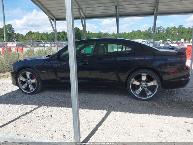 2011 Dodge Charger R/t მანქანა იყიდება აუქციონზე, vin: 2B3CL5CT2BH610442, აუქციონის ნომერი: 46064018