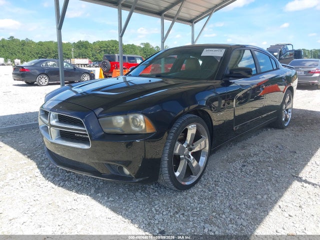 2011 Dodge Charger R/t მანქანა იყიდება აუქციონზე, vin: 2B3CL5CT2BH610442, აუქციონის ნომერი: 46064018