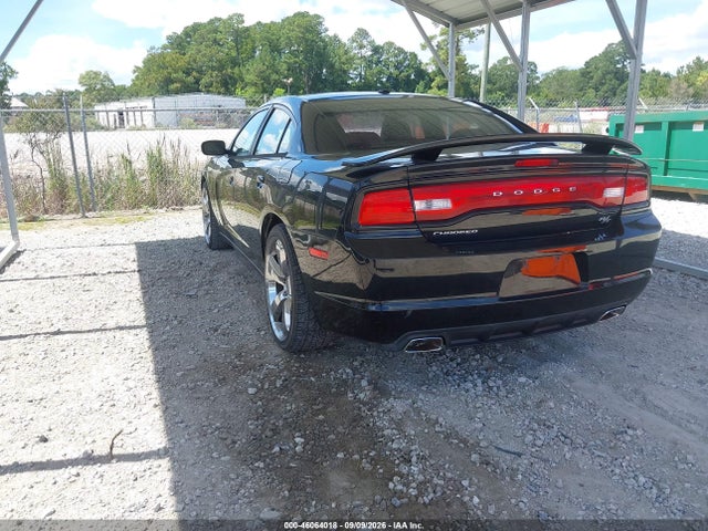 2011 Dodge Charger R/t მანქანა იყიდება აუქციონზე, vin: 2B3CL5CT2BH610442, აუქციონის ნომერი: 46064018