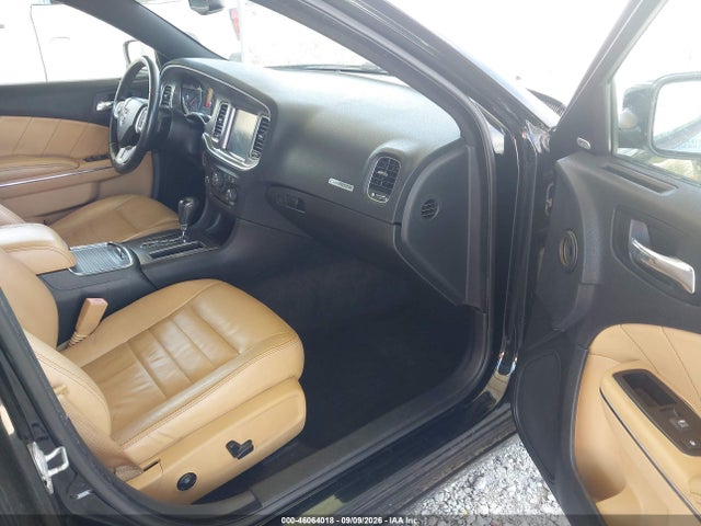 2011 Dodge Charger R/t მანქანა იყიდება აუქციონზე, vin: 2B3CL5CT2BH610442, აუქციონის ნომერი: 46064018