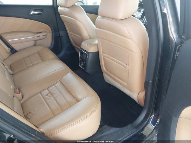 2011 Dodge Charger R/t მანქანა იყიდება აუქციონზე, vin: 2B3CL5CT2BH610442, აუქციონის ნომერი: 46064018