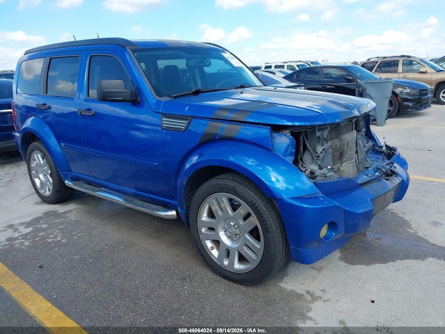 Продажа на аукционе авто 2008 Dodge Nitro Slt/rt, vin: 1D8GT58668W101307, номер лота: 46064024